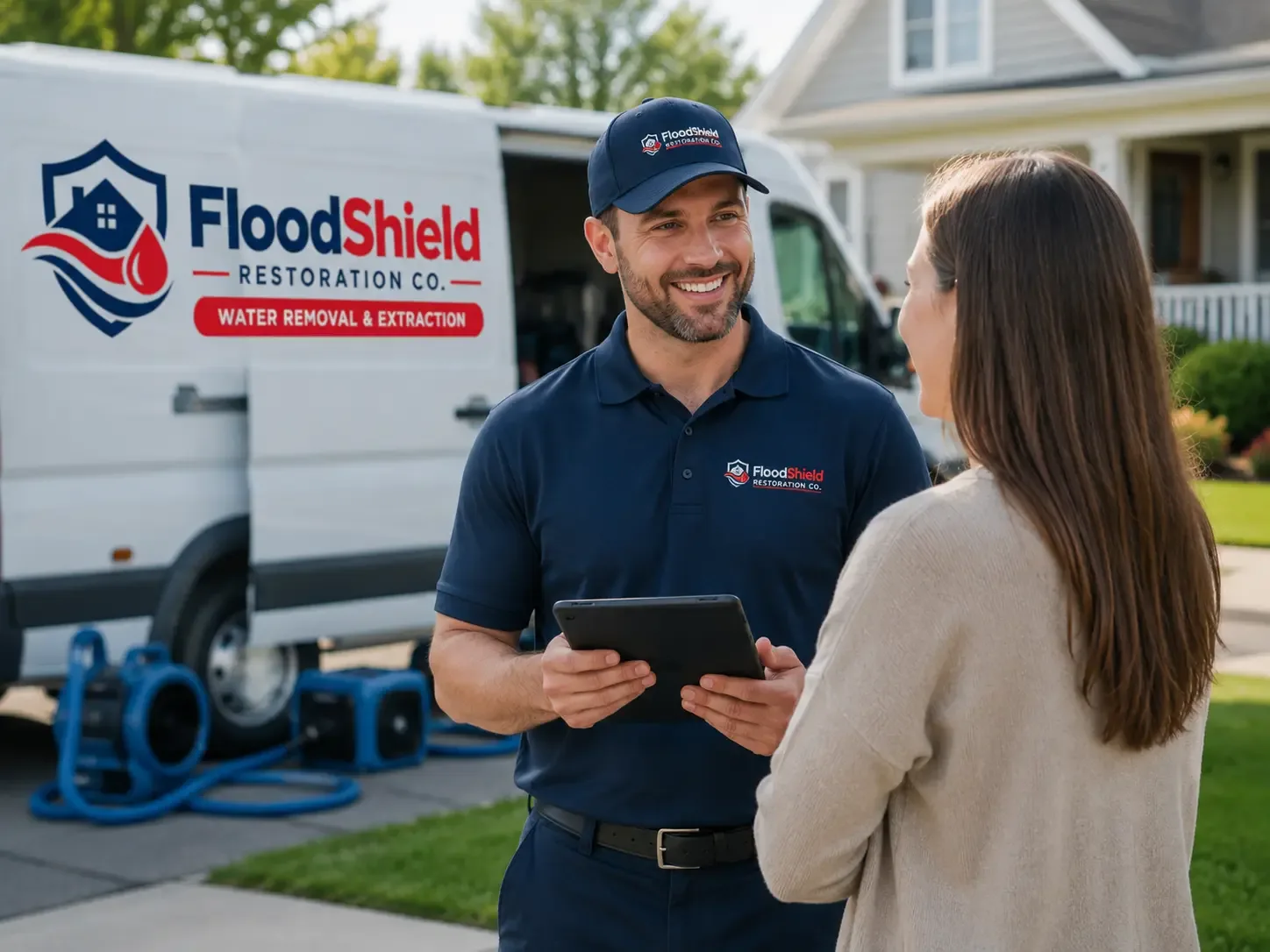 Flood Damage Restoration Mount Judea, AR FAQs